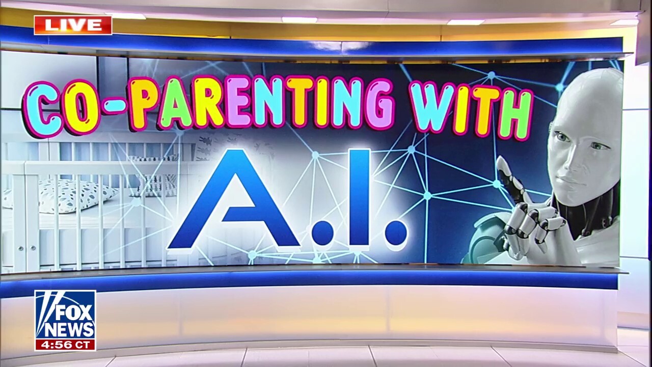 Co-parenting with AI: Mom cautions against turning to ChatGPT for parenting advice 