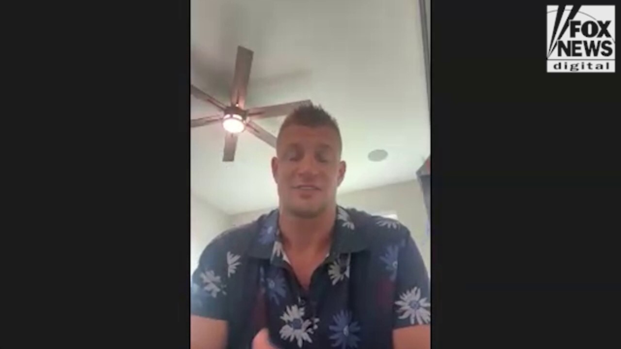 Rob Gronkowski weighs in on Chiefs' 3-peat chances