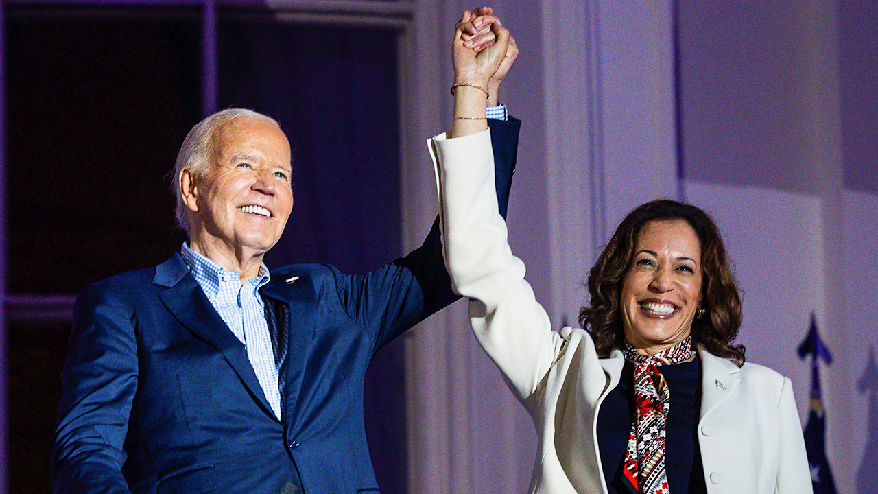 WATCH LIVE: Biden and Harris give remarks on lowering prices as Americans struggle to pay bills