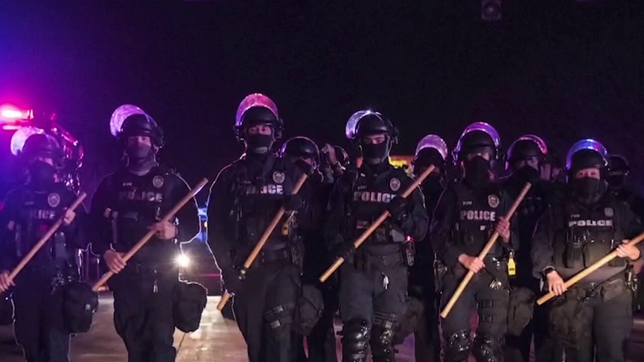 Police departments suffer staffing shortages nationwide amid anti-cop rhetoric