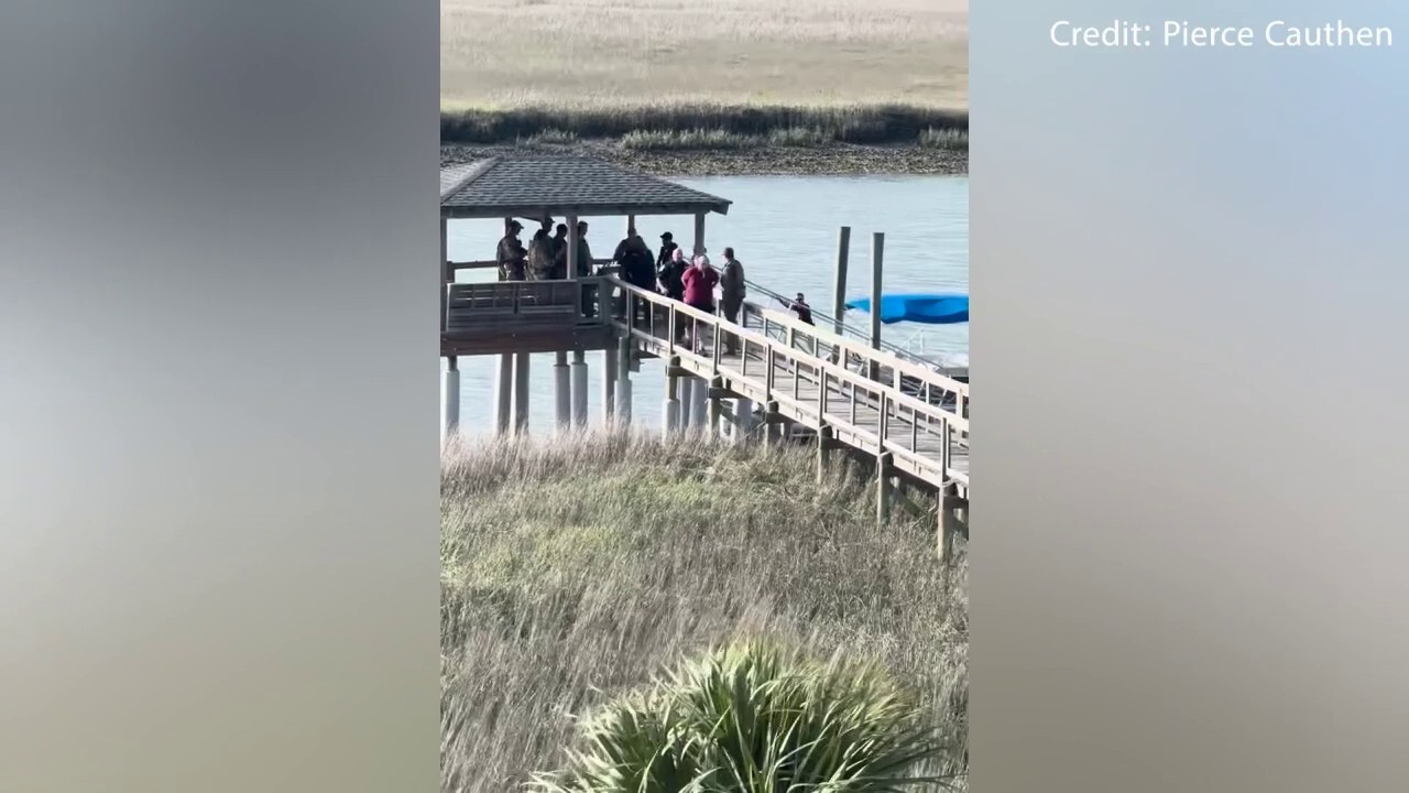 Authorities arrest suspect in beach town family hit-and-run