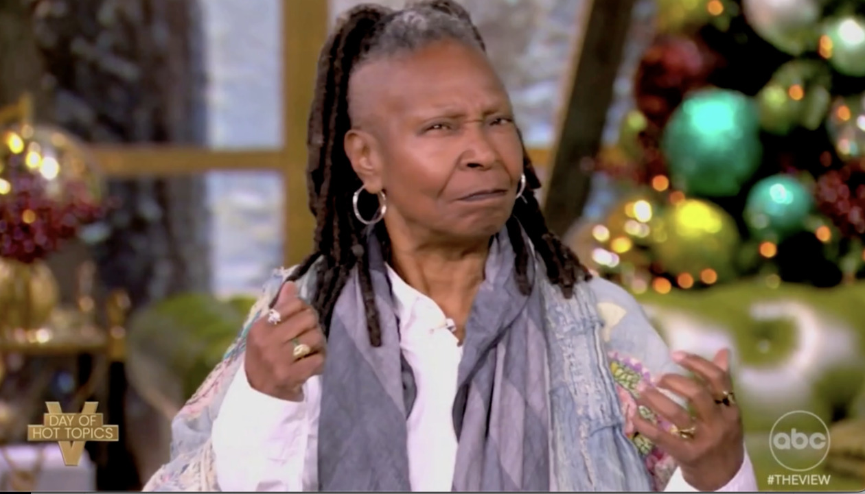 Whoopi Goldberg bristles at Daniel Penny celebrating acquittal: 'You killed a guy'