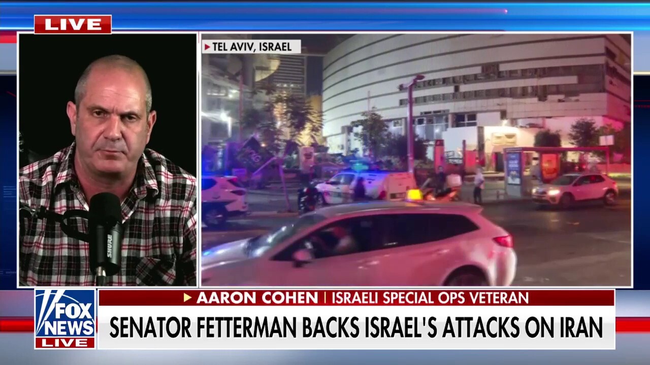 Israel’s attacks on Iran were ‘highly coordinated’, Israeli special ops veteran says