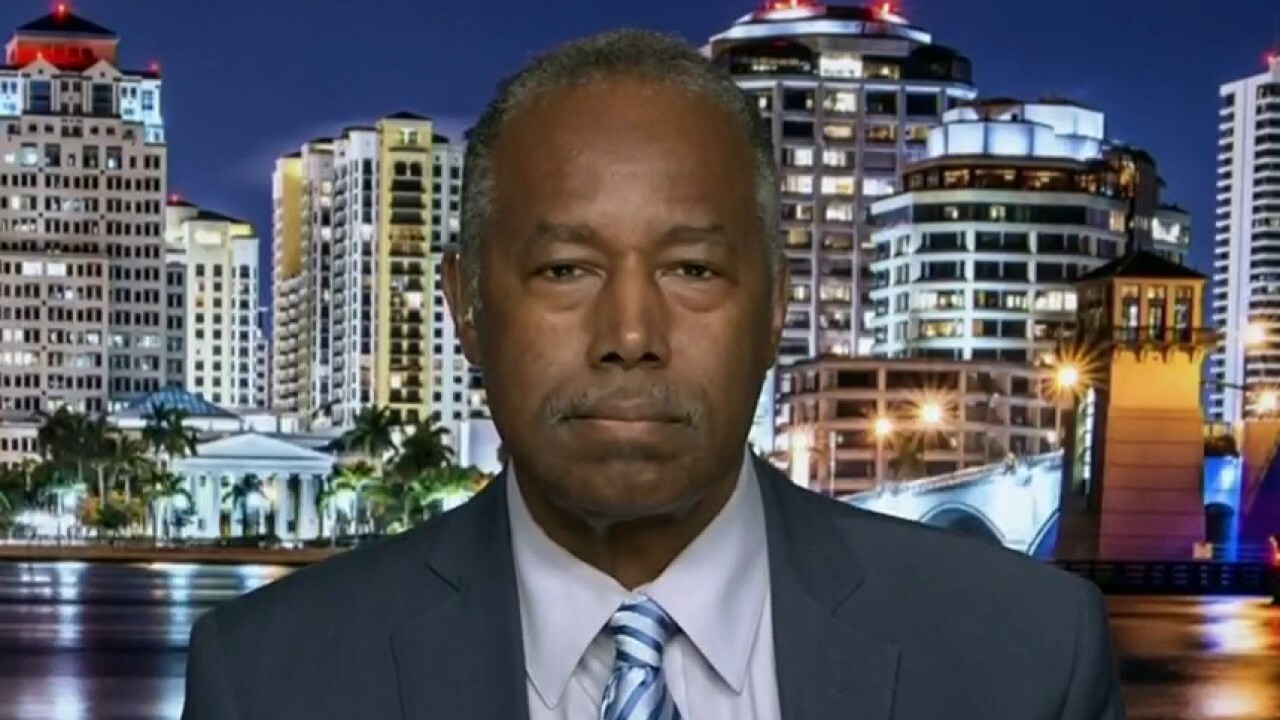 Dr. Carson on what Americans can learn from COVID policy failures