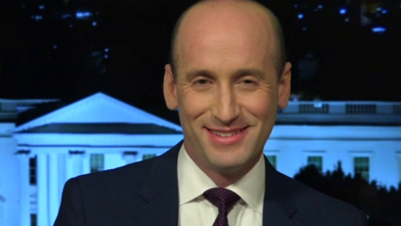 Stephen Miller: Mayorkas told 'shameful lie' on border security