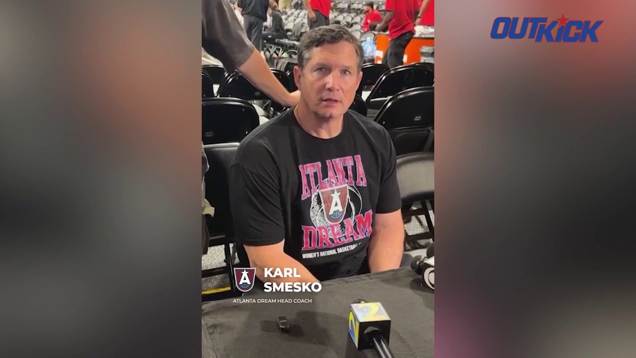 Dream coach, player speak out as national anthem controversy grips WNBA Finals