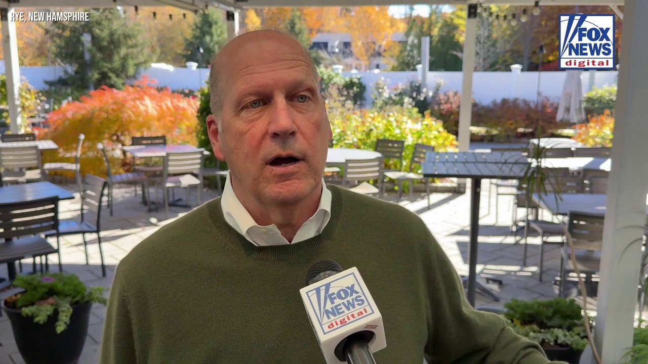 ‘I love my brother, but he's totally wrong': John Sununu fires back at Chris Sununu