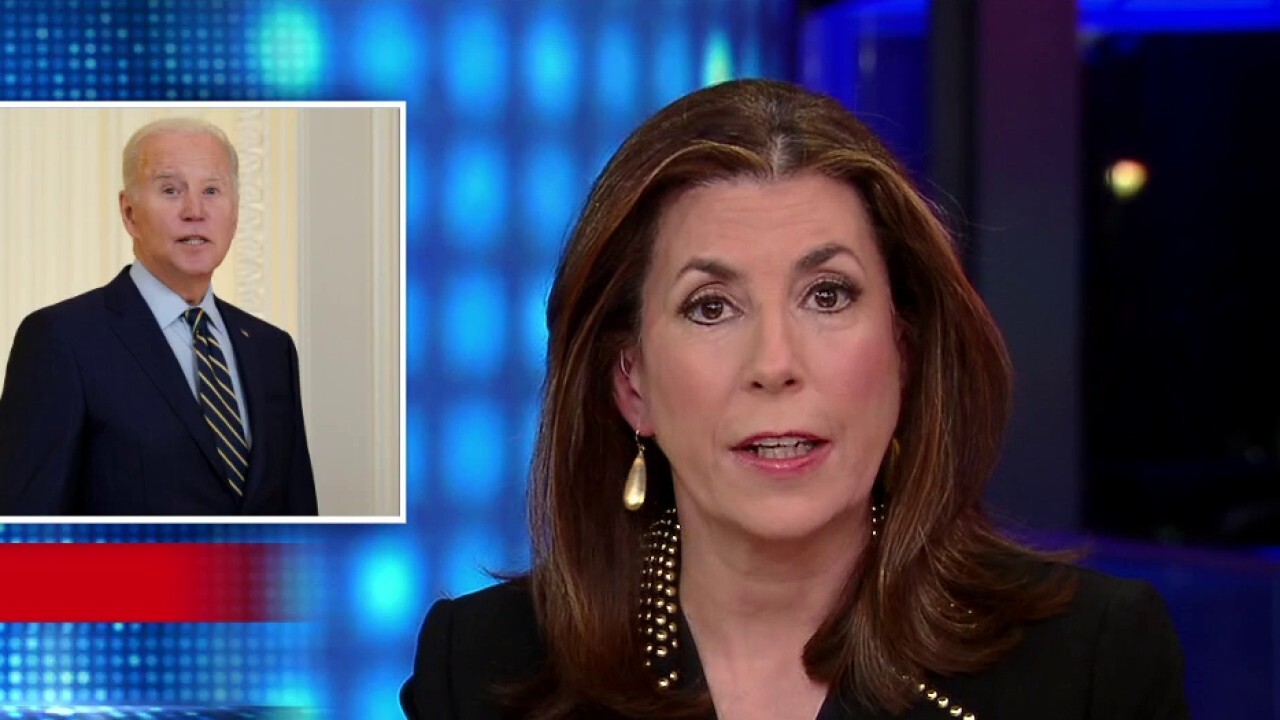 Tammy Bruce: The credibility of Democrats and media is 'cratering like never before'