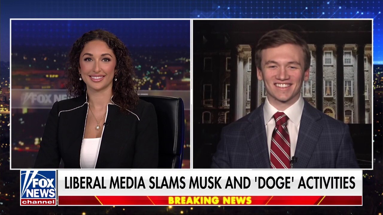 Young Republican praises Musk for ‘unburdening what has been’ in America