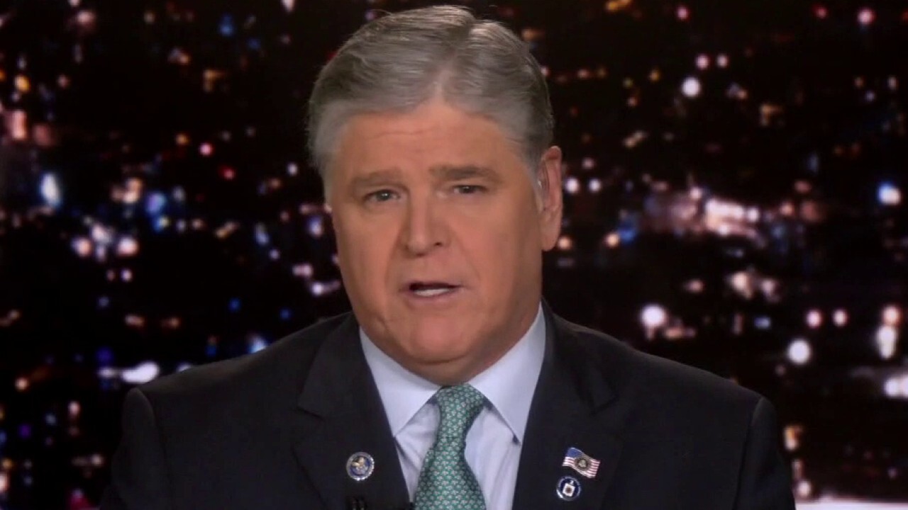 Hannity: Biden's Afghanistan 'disaster' proves he's unfit to lead