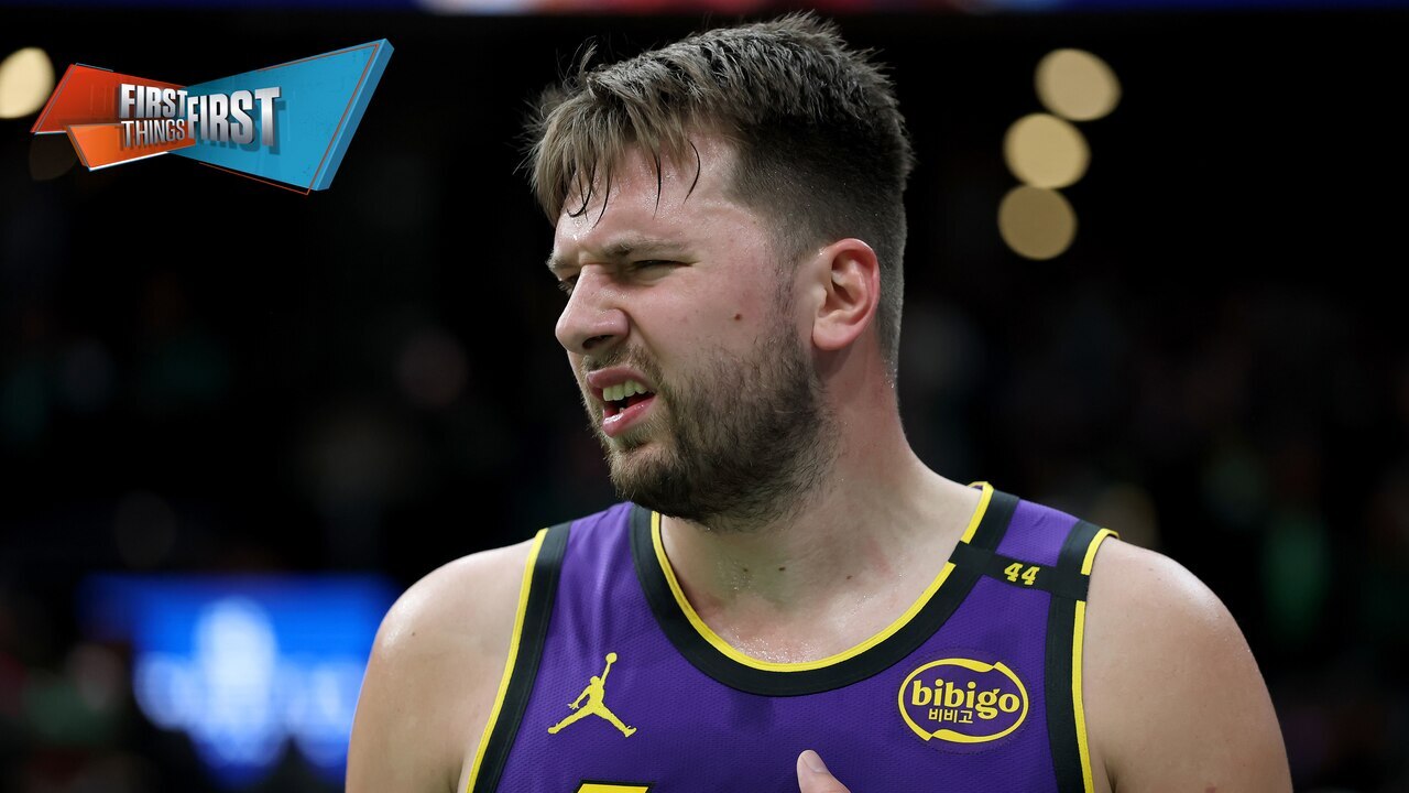 Lakers suffer  3rd straight, Is determination   origin  for concern? | First Things First