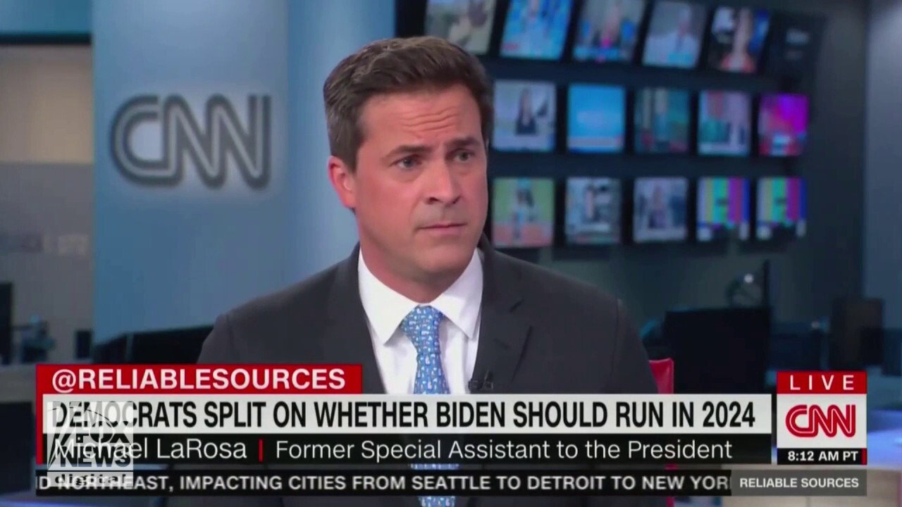 CNN's Brian Stelter says that Hunter Biden laptop scandal is 'a real problem' for Joe Biden