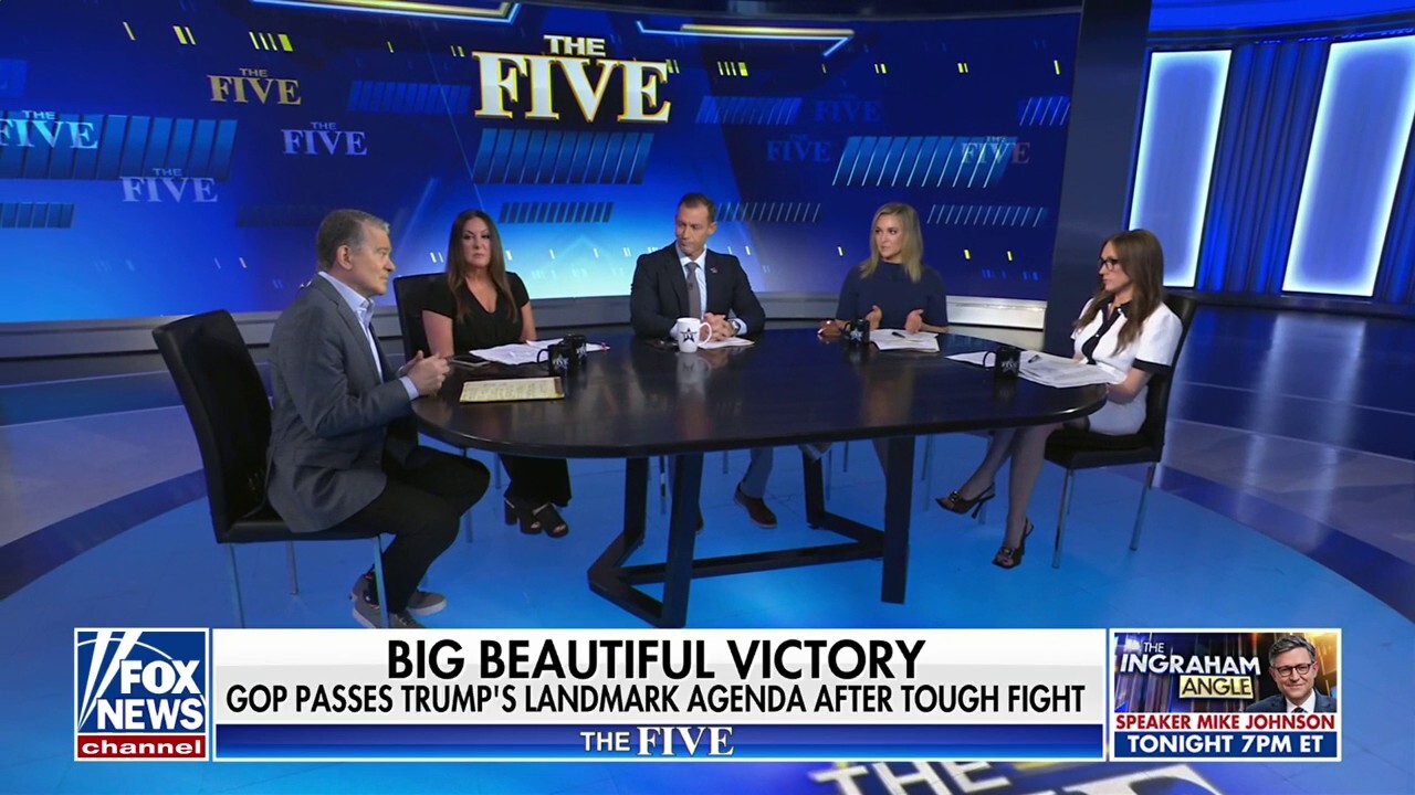 ‘The Five’: Victory stalled by a 'big, beautiful stunt'