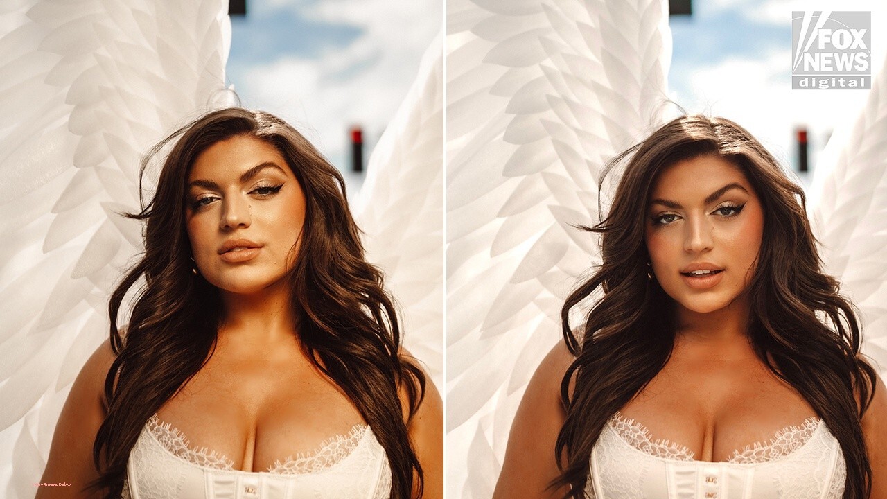 SI Swimsuit model challenges Victoria's Secret in provocative photoshoot