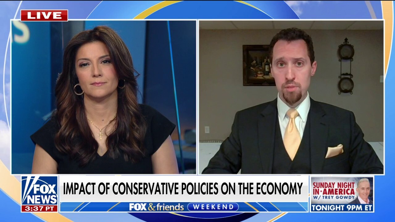 Heritage Foundation public finance economist E.J. Antoni reacts to Argentina’s inflation rate, analyzing the impact conservative policies have on the economy. 