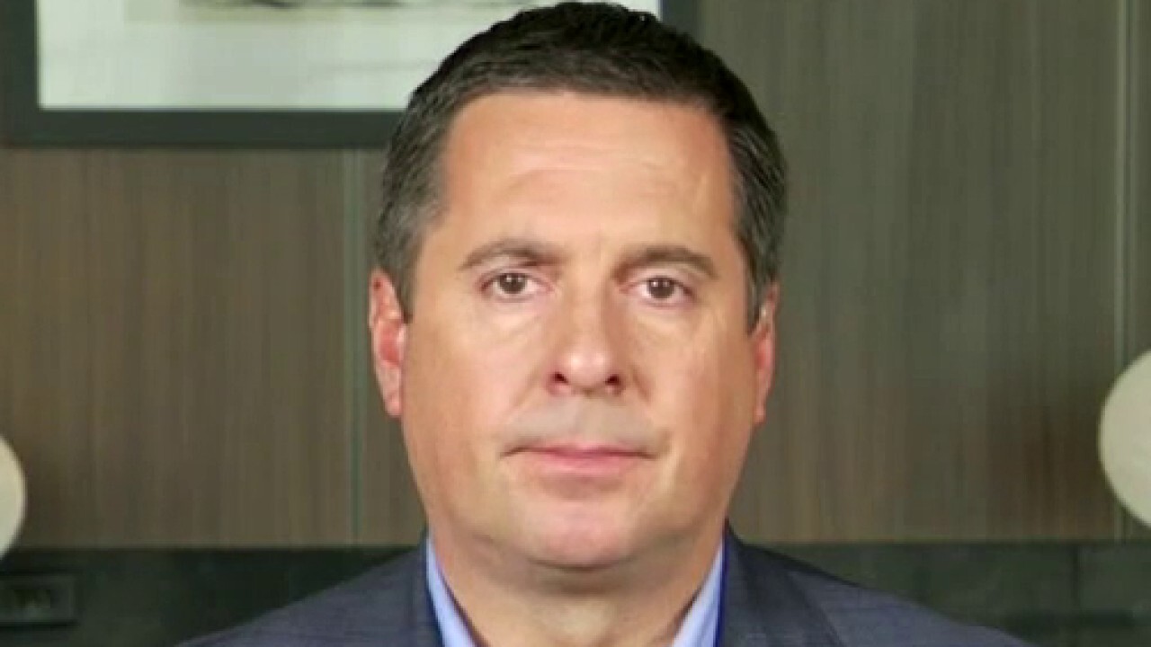 Rep. Nunes: Mueller team wiping phones is destruction of federal records