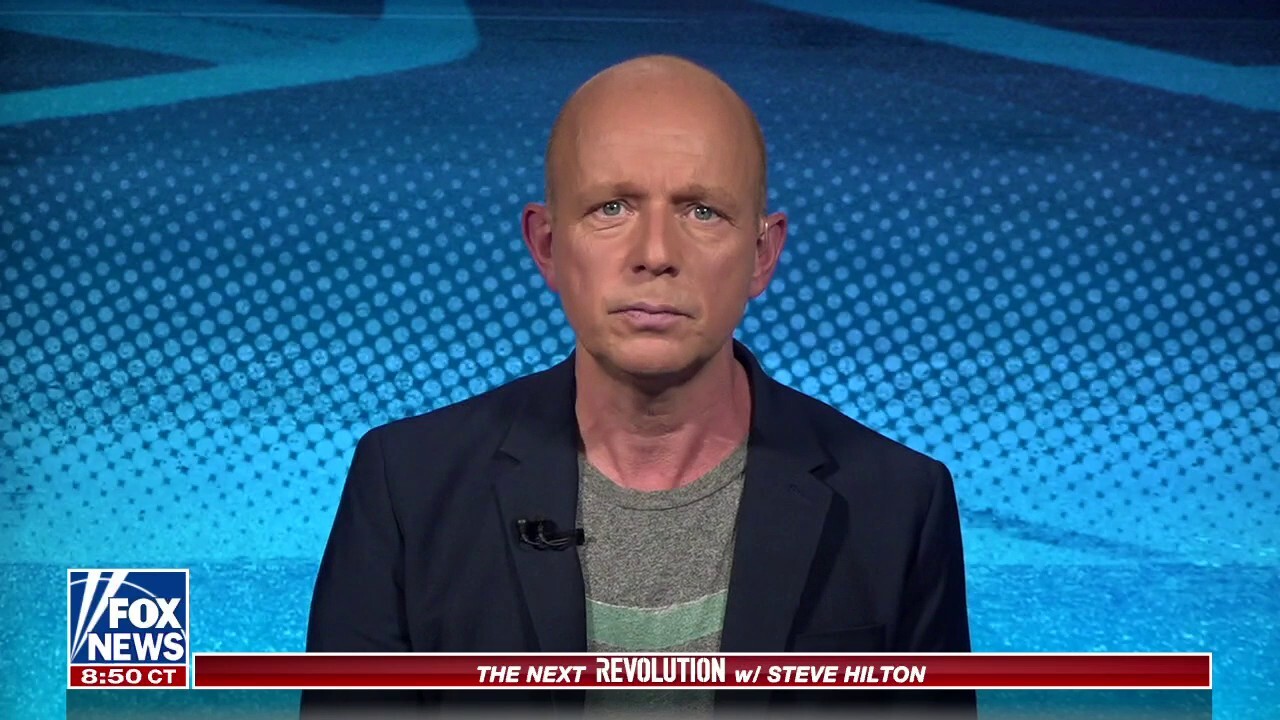Steve Hilton: Biden's 'great transition' is 'sacrificing' American workers