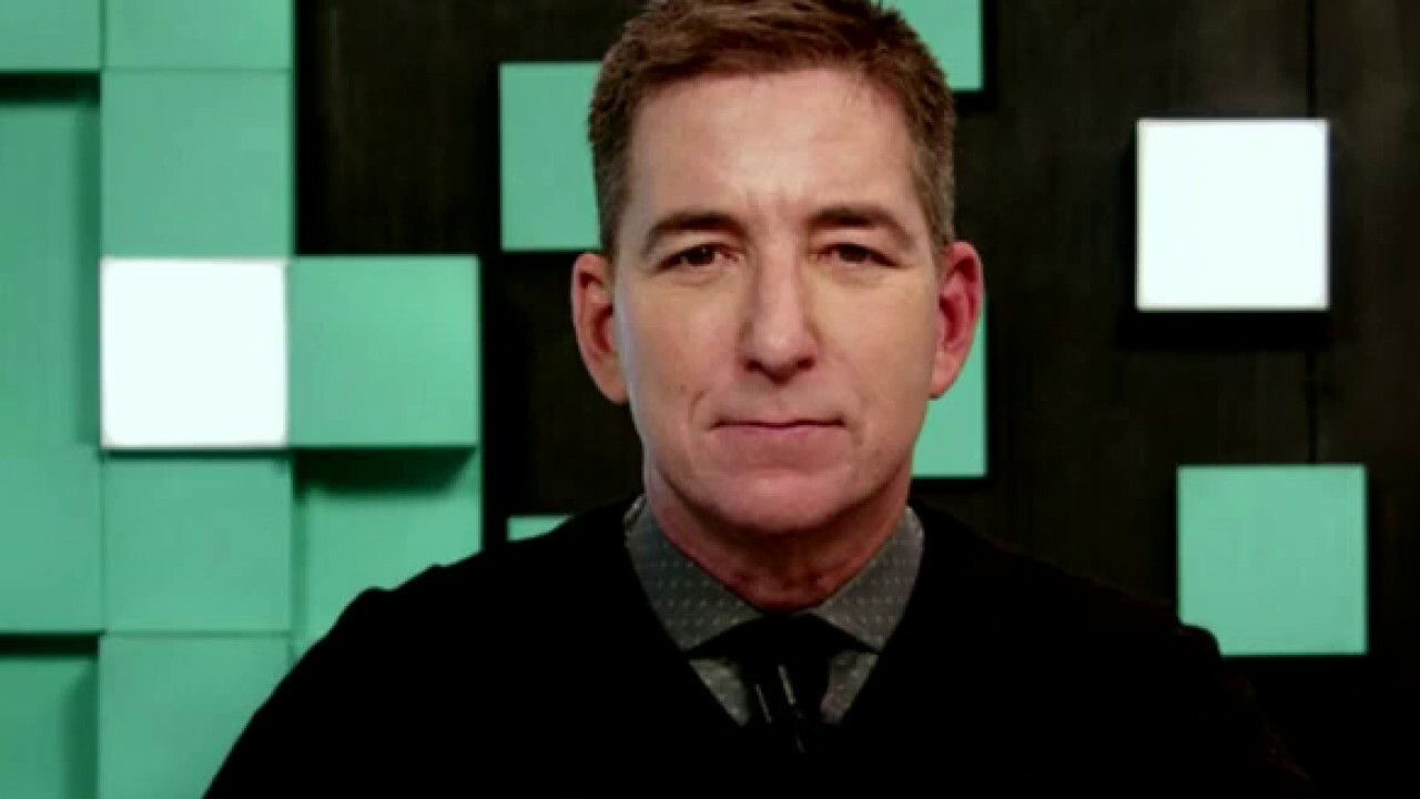 Glenn Greenwald: The National Security State is in bed with Big Tech