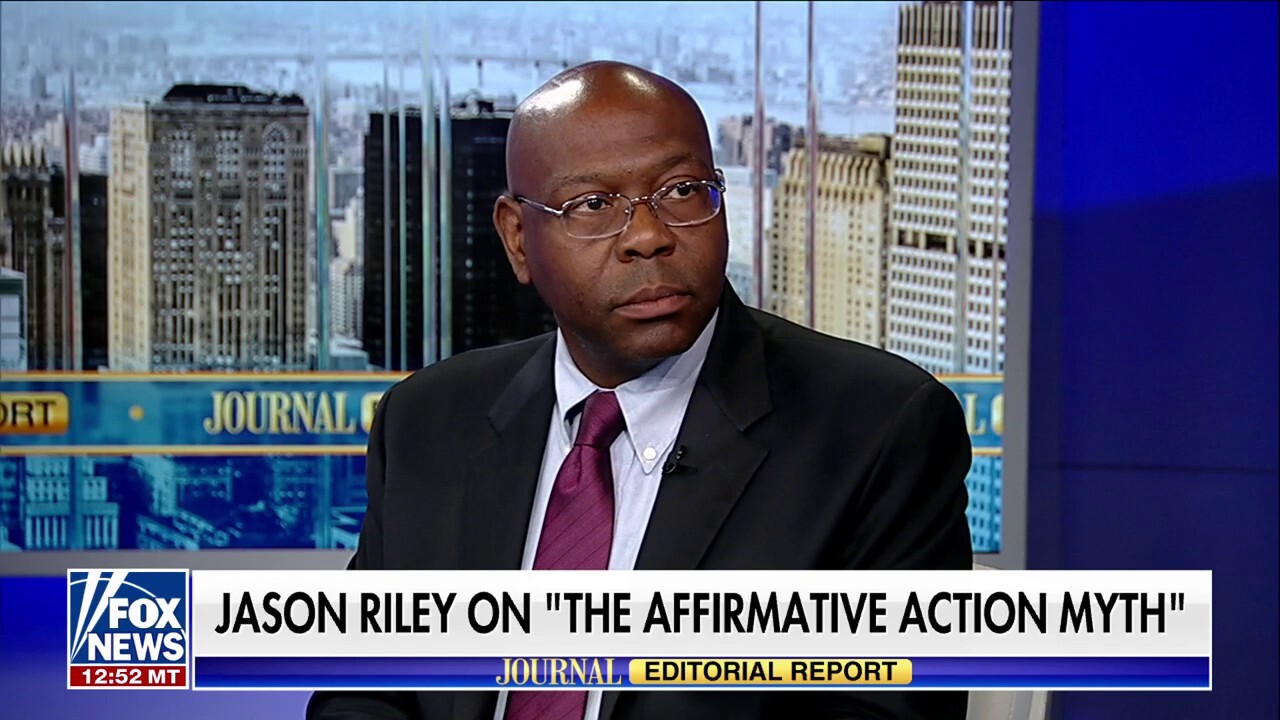 'The Affirmative Action Myth'