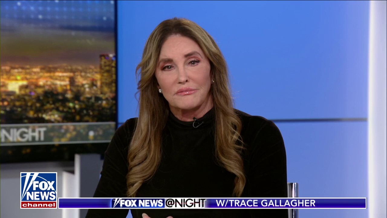 Caitlyn Jenner applauds 'common sense' returning to White House after meeting Trump, Musk