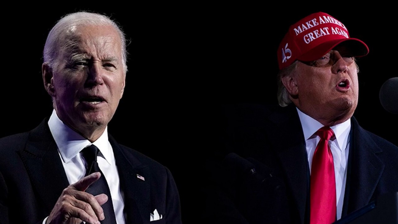 Trump, Biden get candid about political aspirations heading into 2024