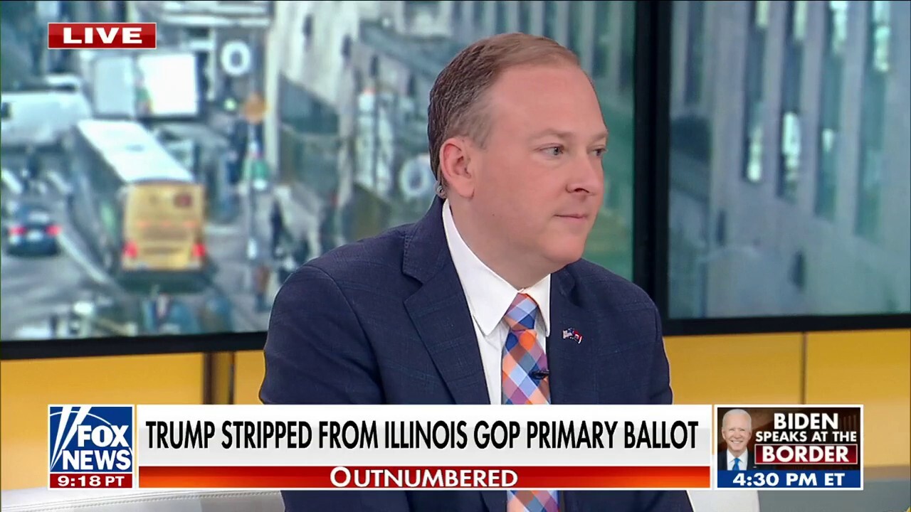 Lee Zeldin warns Trump's Illinois ballot removal is 'greatest threat to democracy imaginable'
