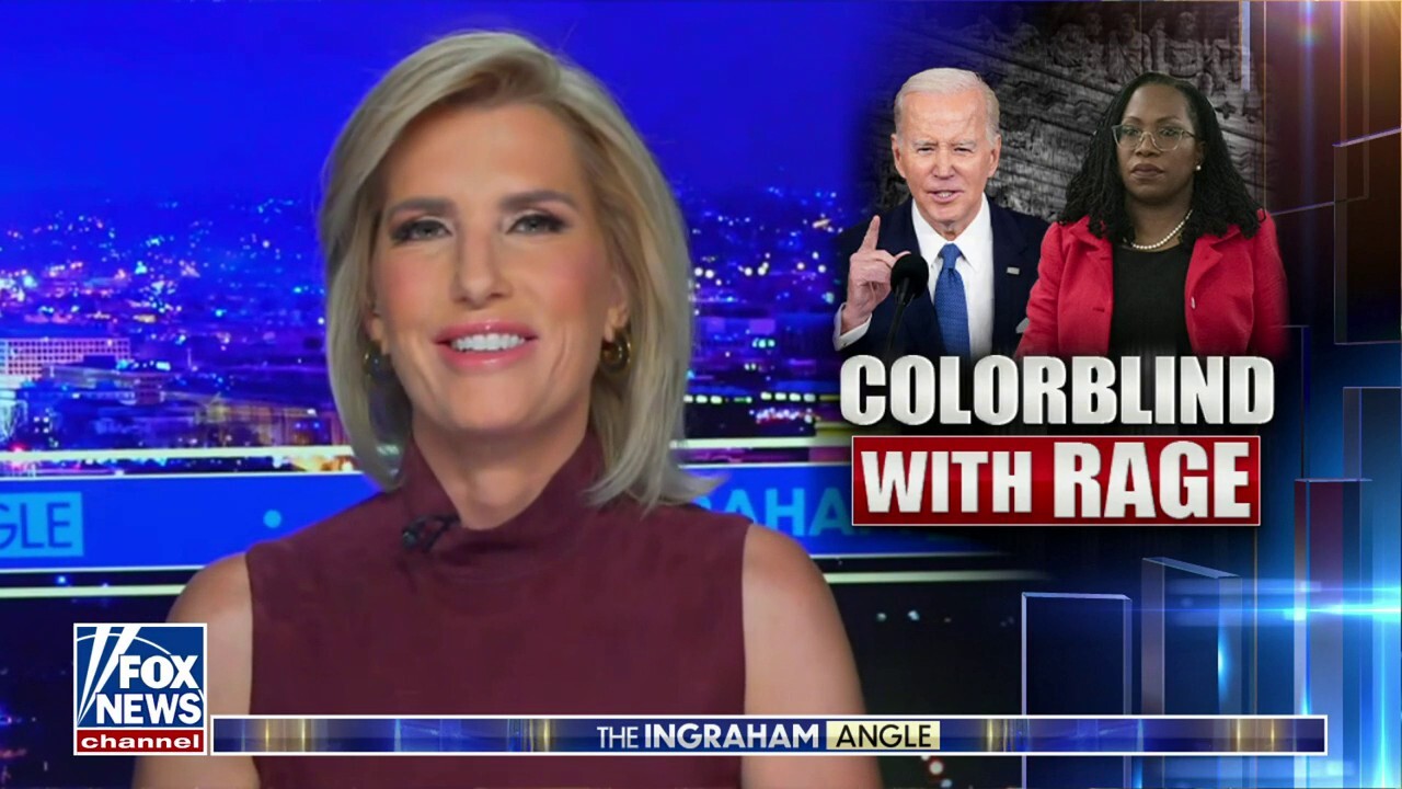 LAURA INGRAHAM: Are Americans to be perpetually divided by race?