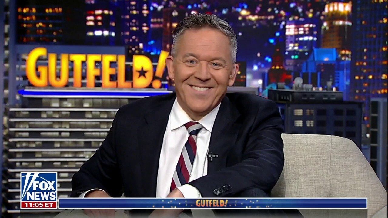 Greg Gutfeld: 'Ugly people have no protest movement'