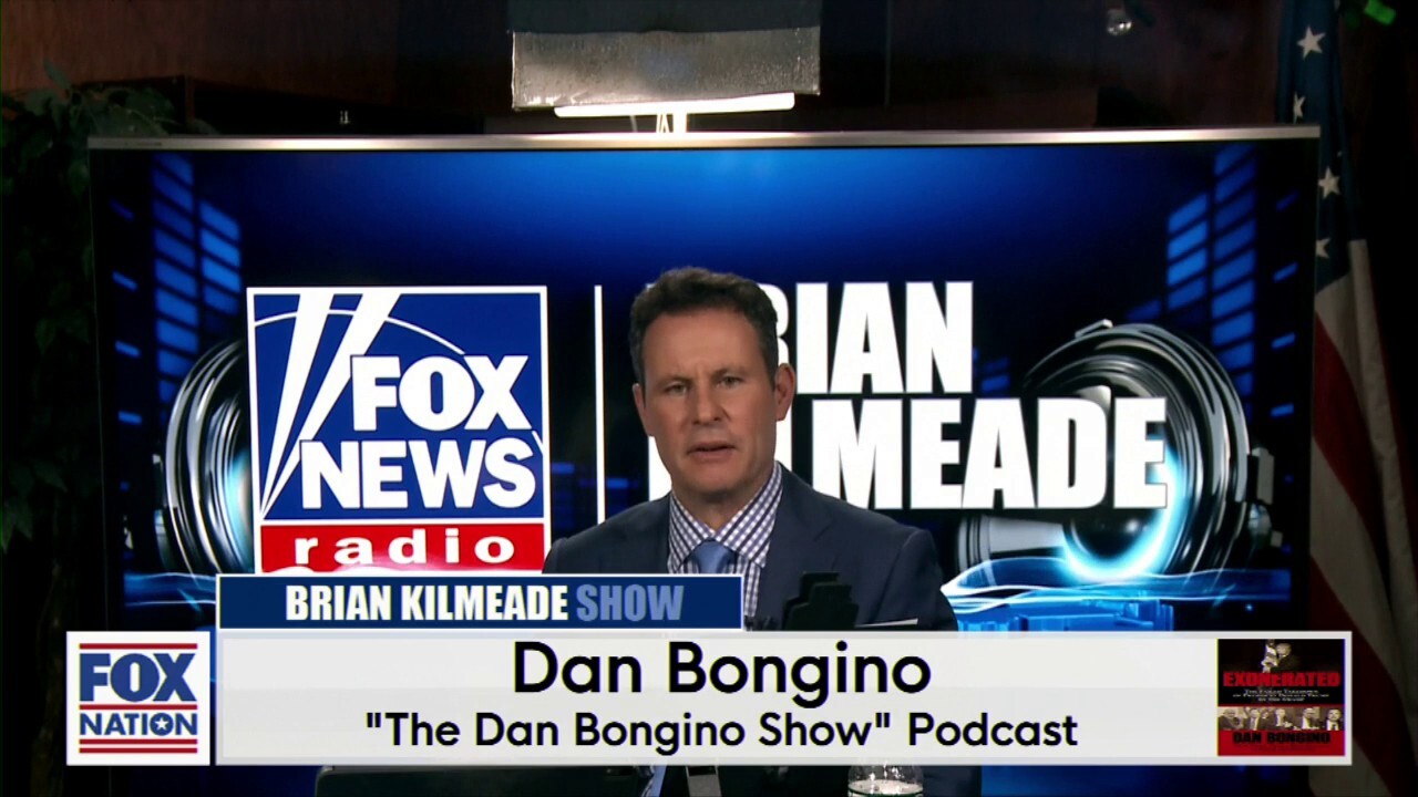Dan Bongino: We're learning that Trump-Russia collusion 'was always a hoax'