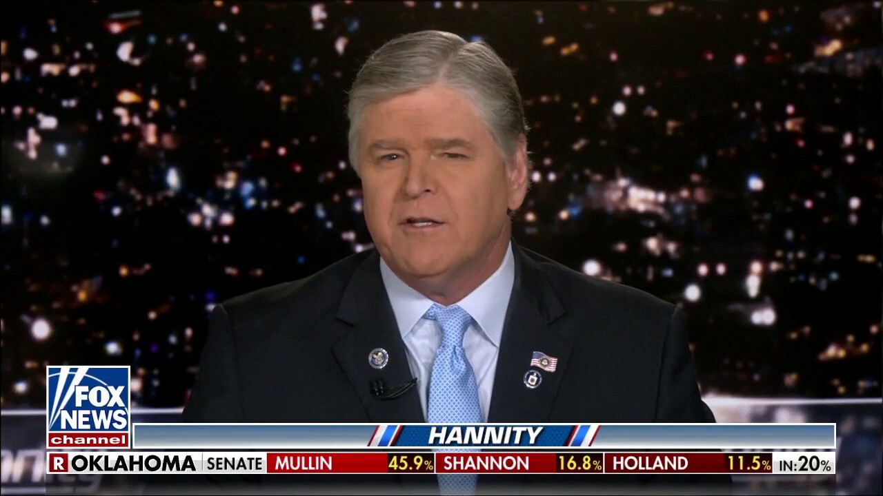 Sean Hannity: The outcome for the January 6 hearings ‘remains predetermined’
