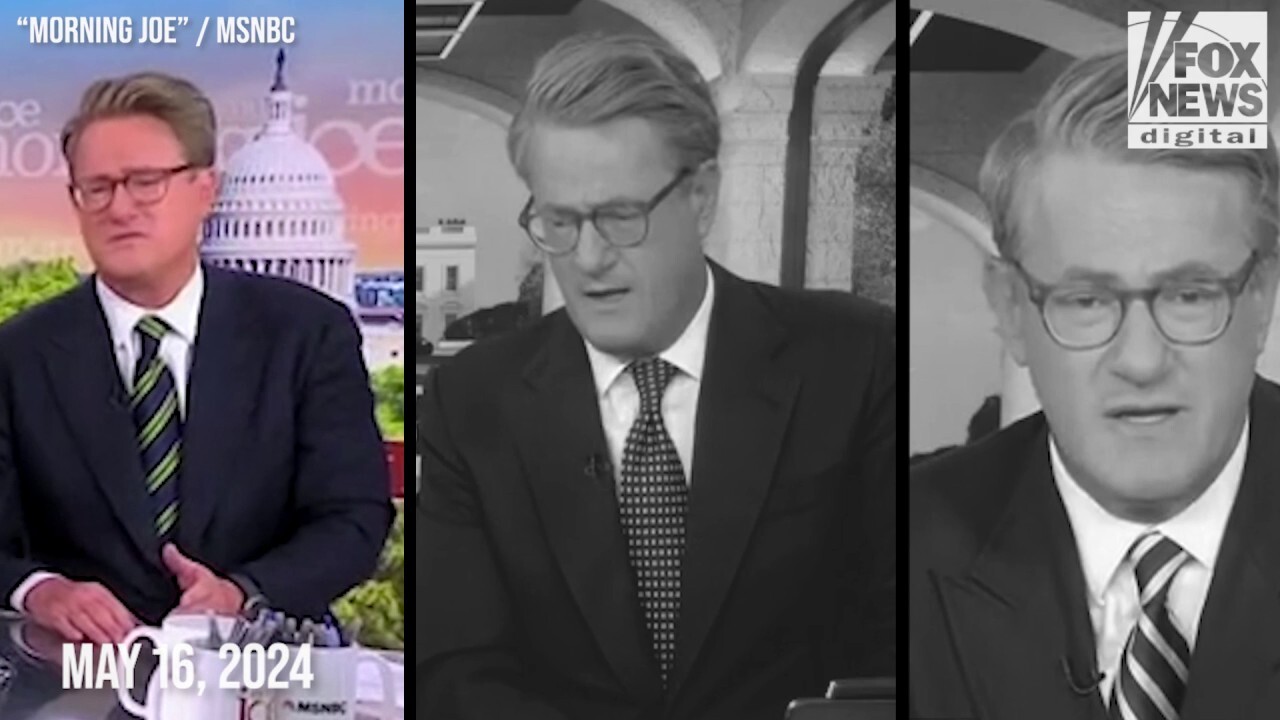 Joe Scarborough's shifting position on Biden's candidacy, age concerns