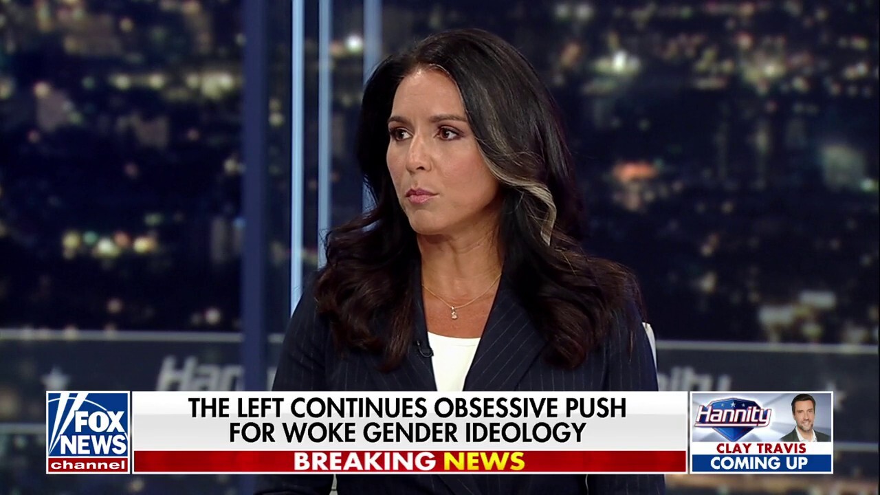 All of these actions point to something deeper: Tulsi Gabbard