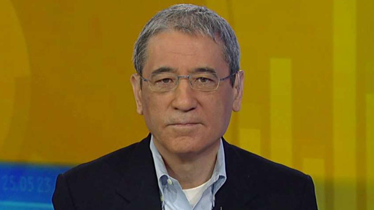 Gordon Chang: We've got to stop China's theft