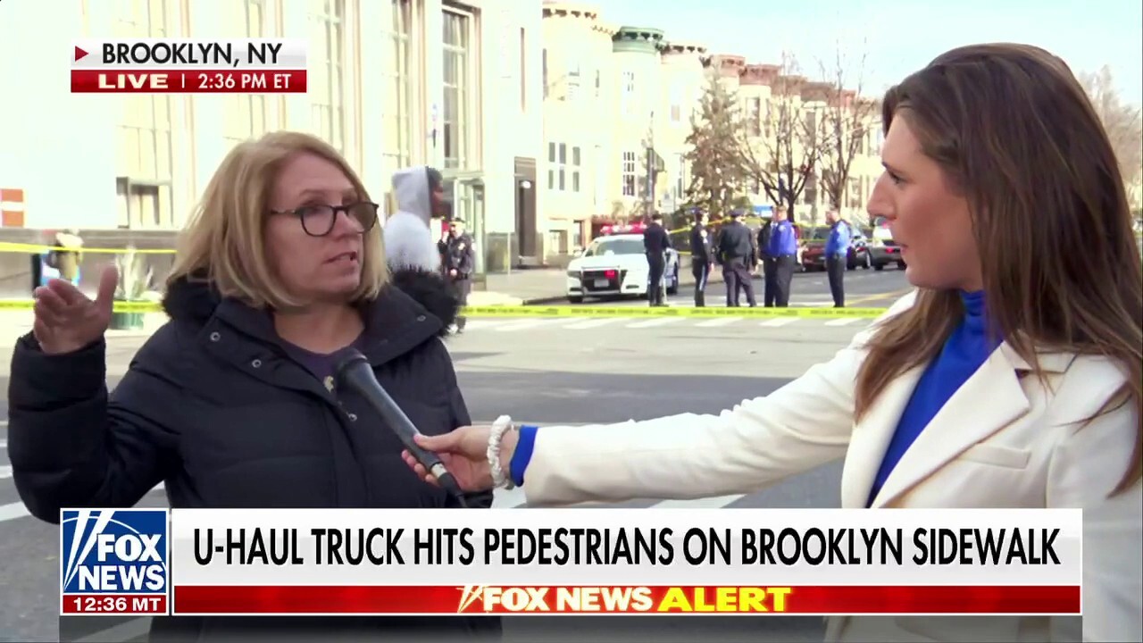 Police begin to reveal information on suspect in Brooklyn, NY U-Haul incident