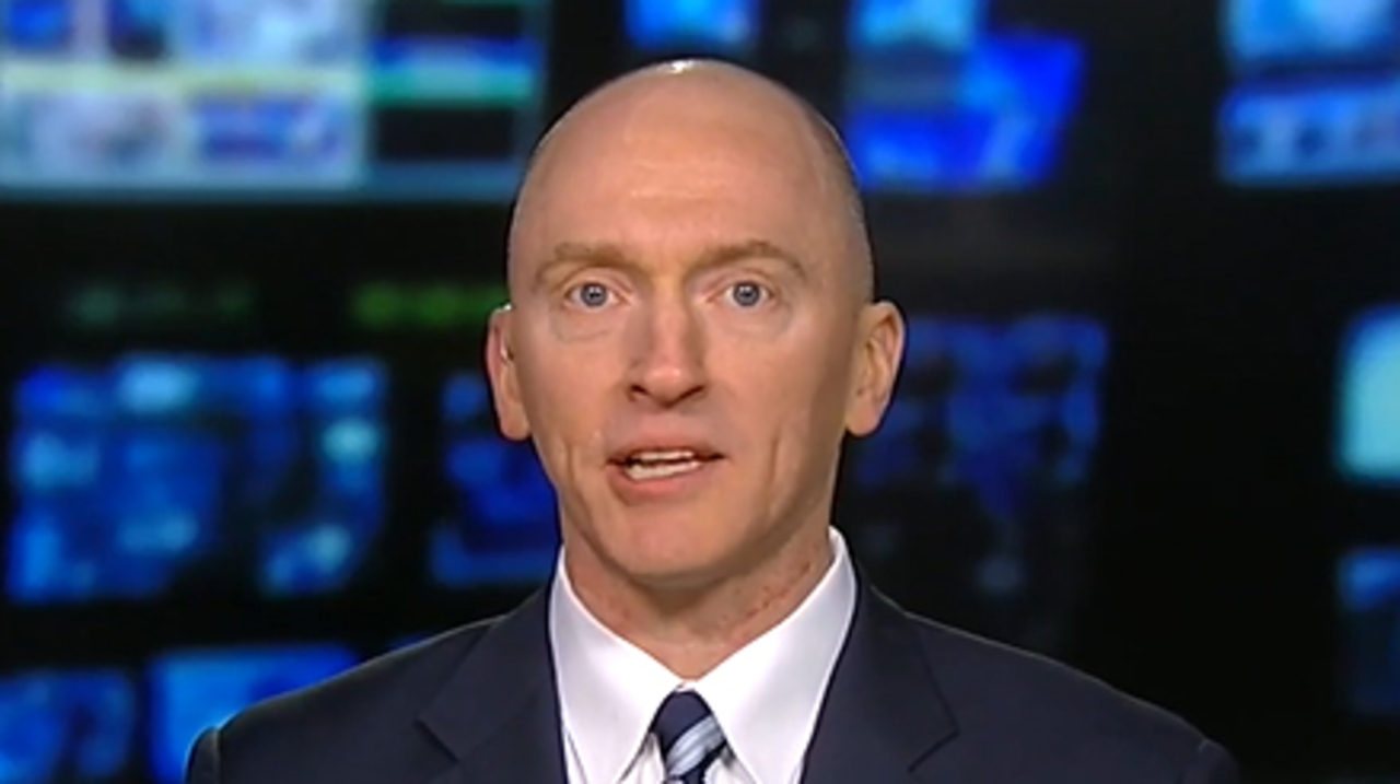 Carter Page demands accountability for 2016 election meddling