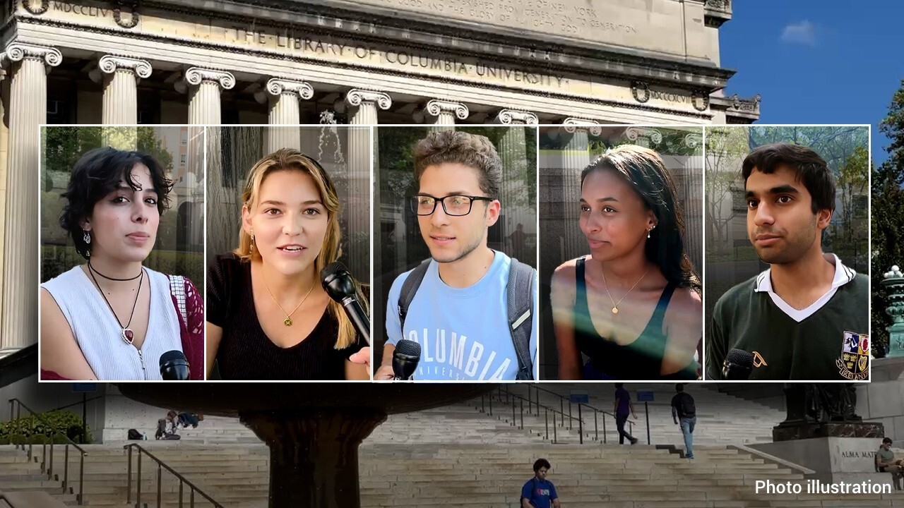 Columbia students react to their college being ranked worst for free speech on campus