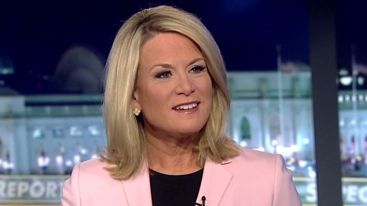 Martha MacCallum on the personal history of 'Unknown Valor'