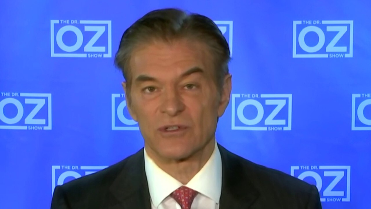 Dr. Oz's take on White House guidelines to reopen America