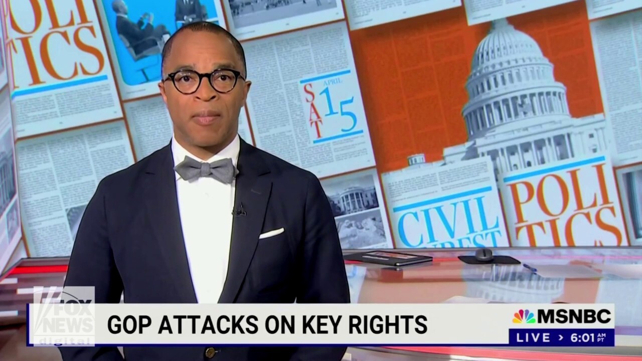 MSNBC's Capehart: Declaration of Independence "rings hollow" from GOP bills