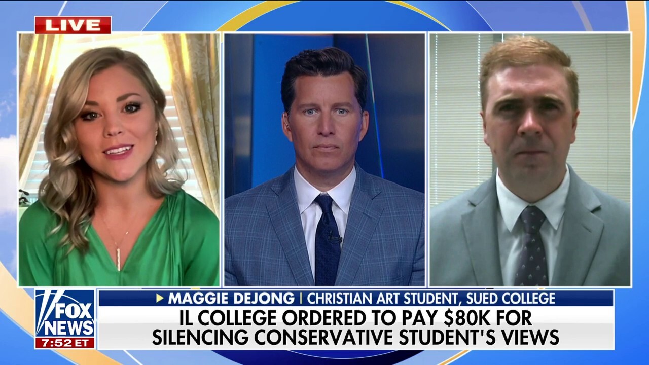 Illinois University pays $80K after silencing conservative views