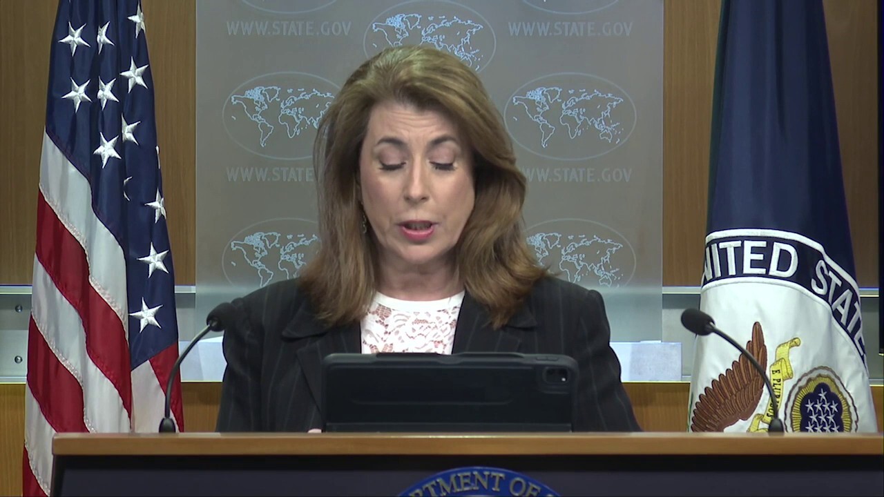 Tammy Bruce says Trump admin plans to merge Palestinian Affairs with US Embassy in Jerusalem