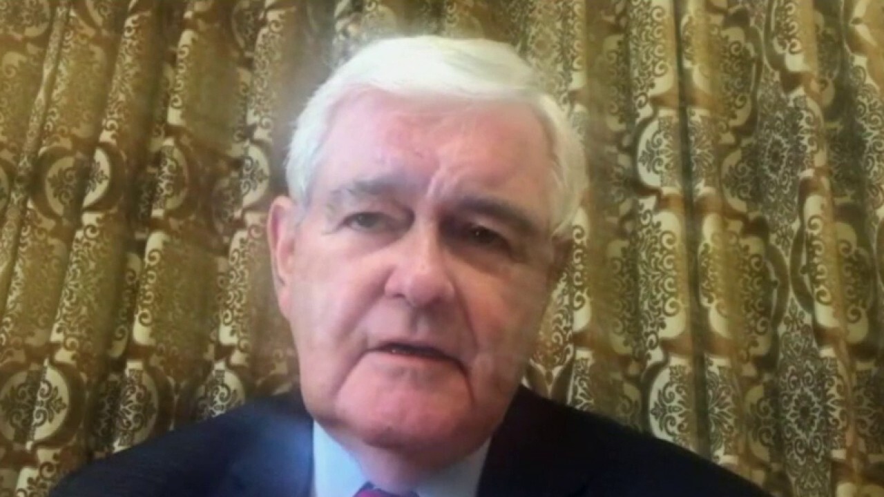 Newt Gingrich: Here' how Trump should address nationwide riots