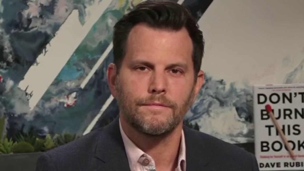 Dave Rubin says he's considering leaving Los Angeles over handling of COVID-19
