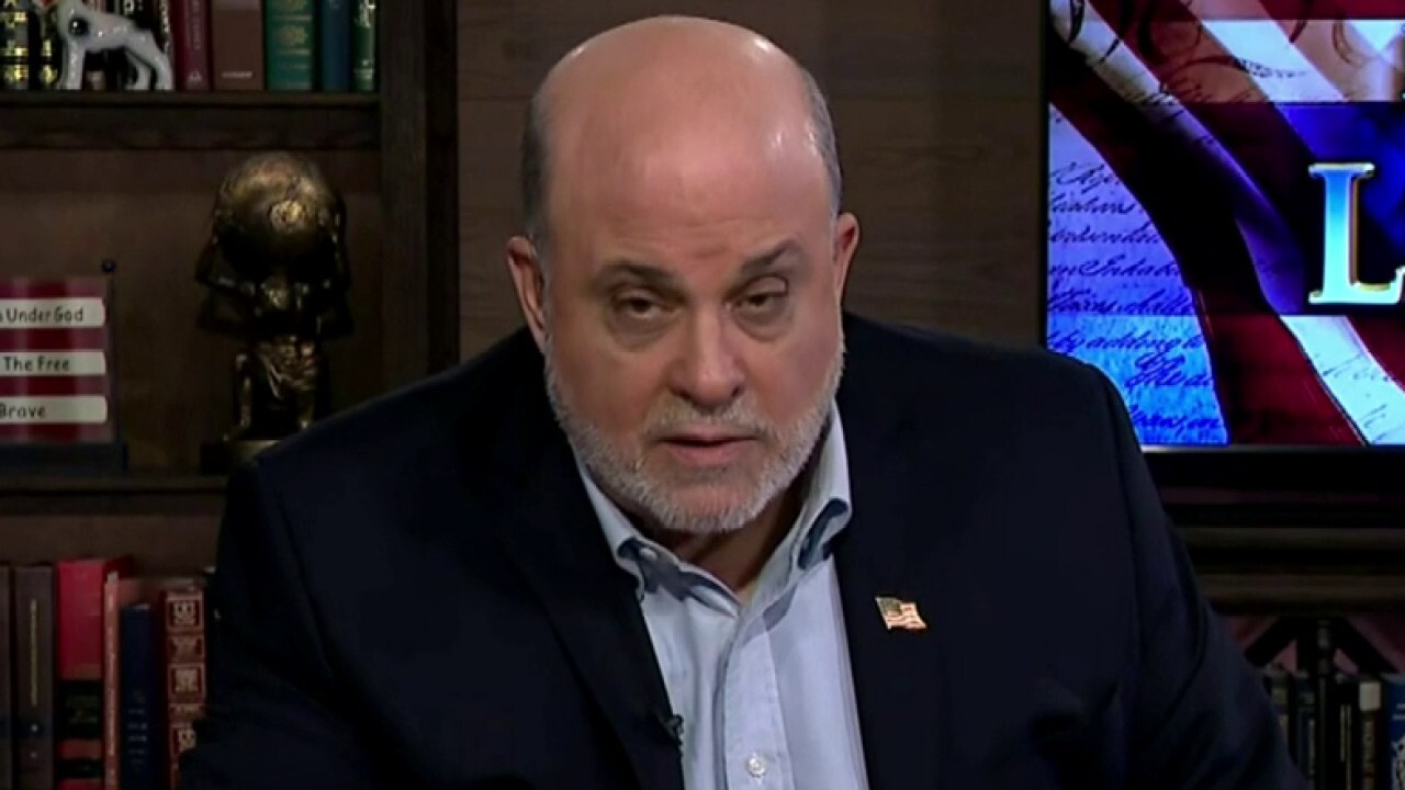 Mark Levin: There needs to be a special counsel to investigate Biden