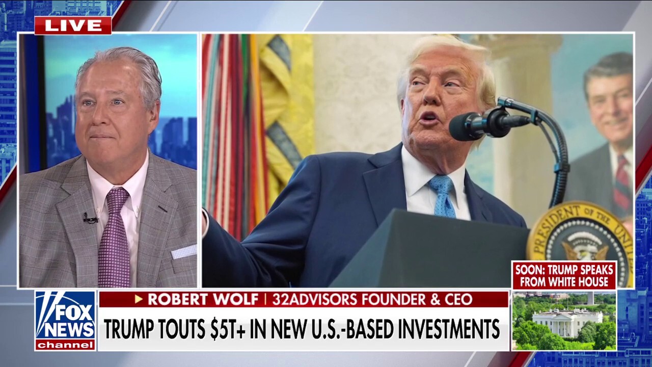 Trump hosts business leaders, CEOs at White House amid new US-based investments