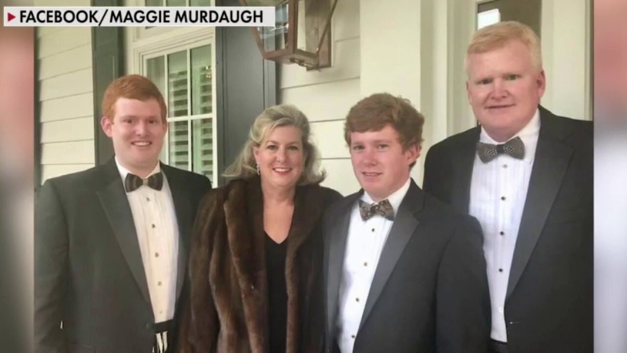 SC police release redacted report on Murdaugh deaths as mystery deepens