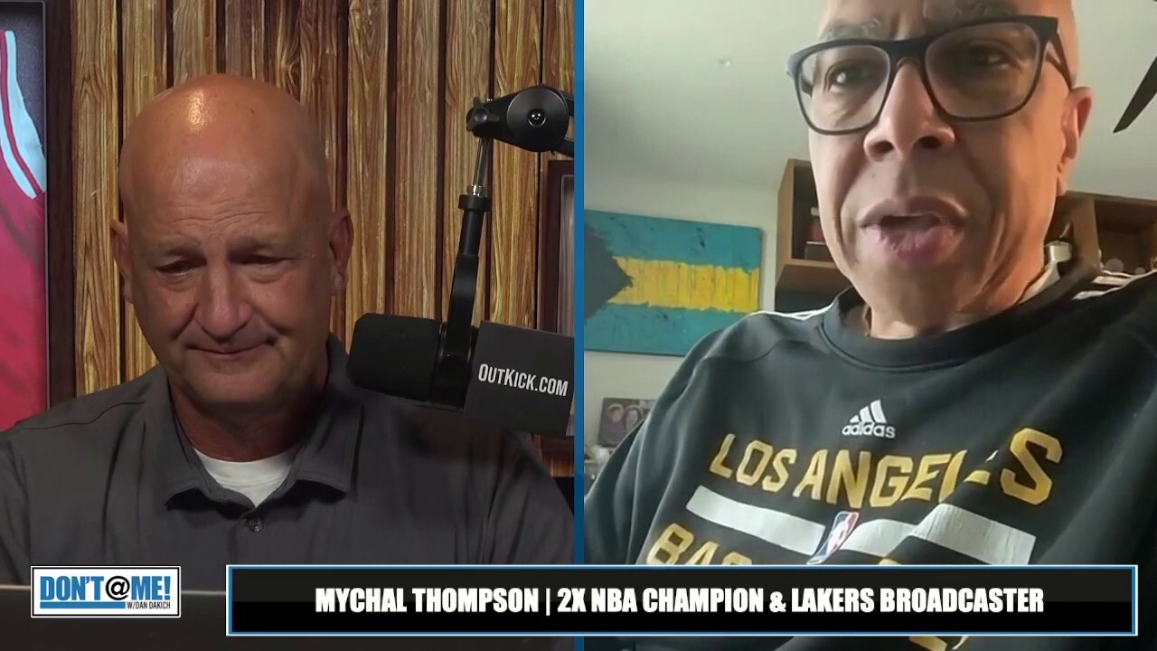 Mychal Thompson believes WNBA vets don't like Caitlin Clark