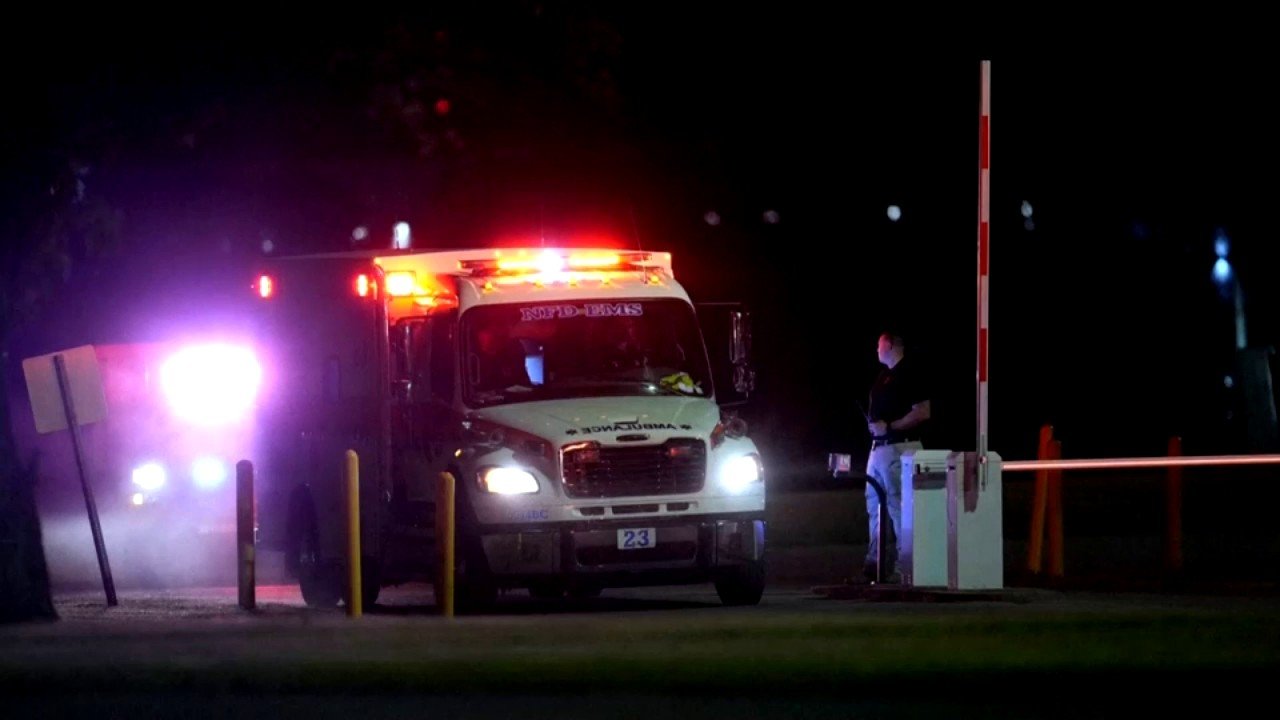 911 dispatch audio from Christa Pike's failed execution shows chaos, confusion delayed emergency response