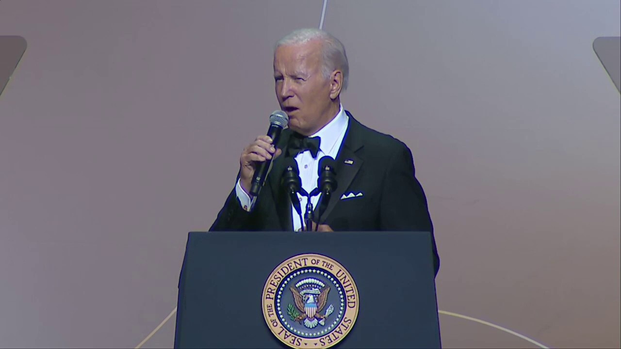President Biden addresses Congressional Hispanic Caucus Institute gala attendees