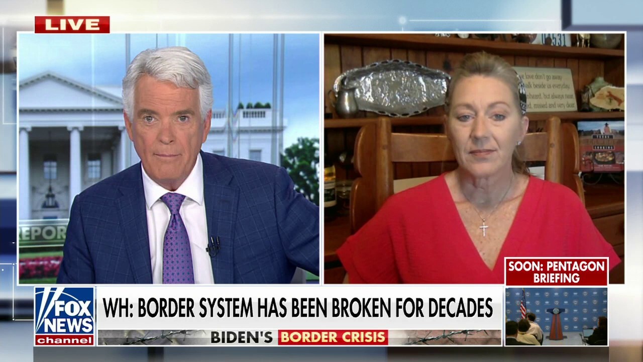 Texas rancher: Bad behavior has increased 'exponentially' at the border in recent weeks